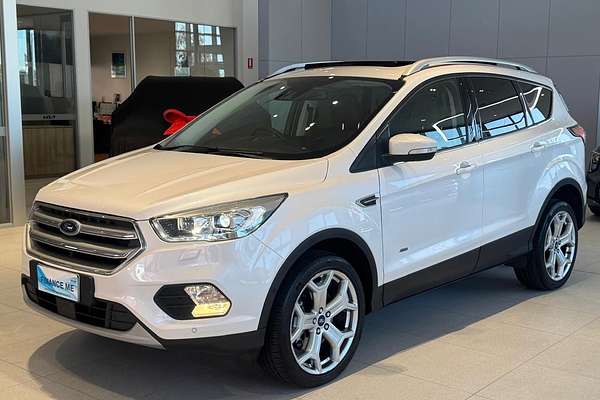 2017 Ford Escape Titanium ZG