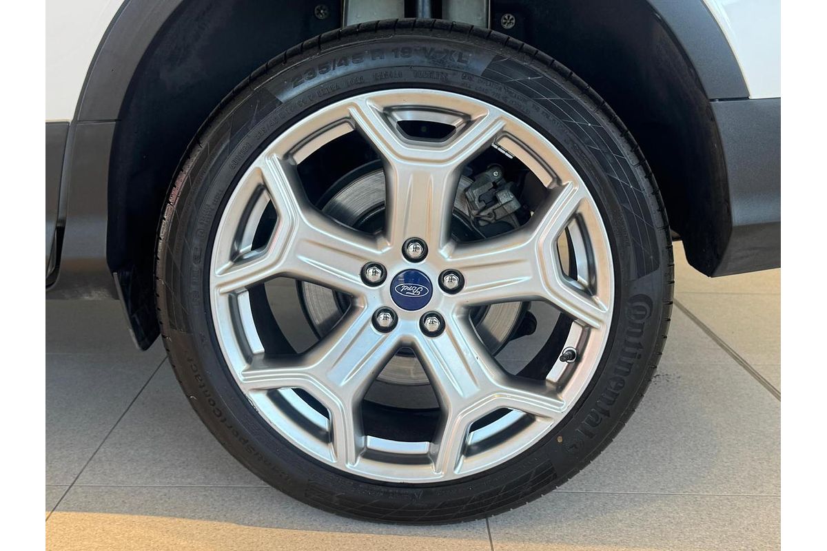 2017 Ford Escape Titanium ZG