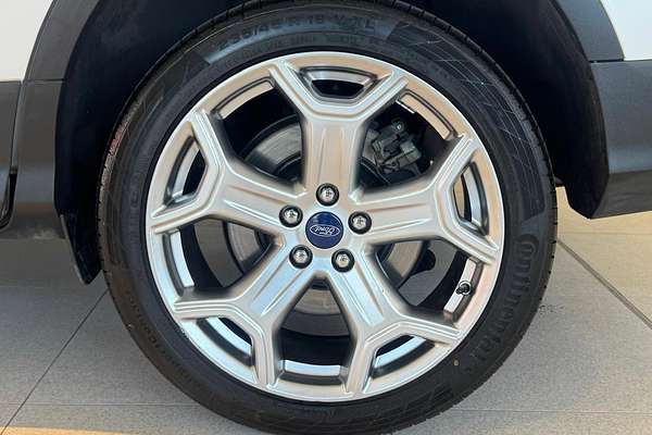 2017 Ford Escape Titanium ZG