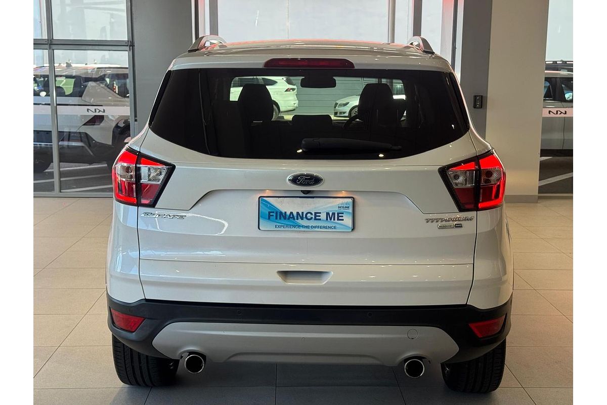 2017 Ford Escape Titanium ZG