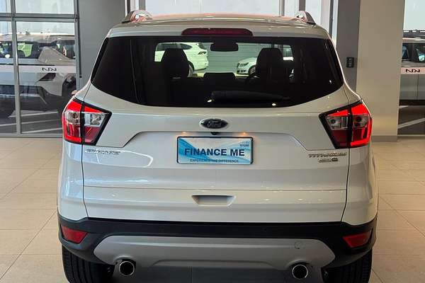 2017 Ford Escape Titanium ZG