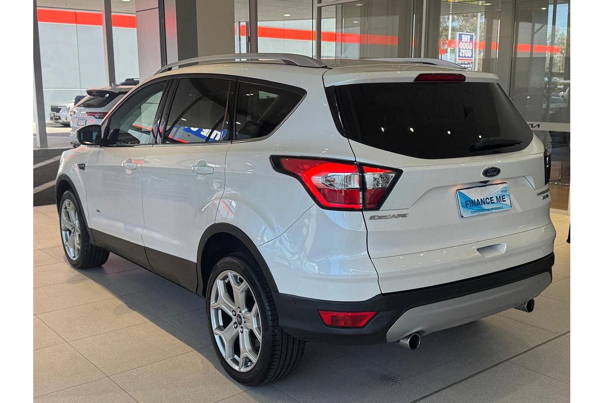 2017 Ford Escape Titanium ZG