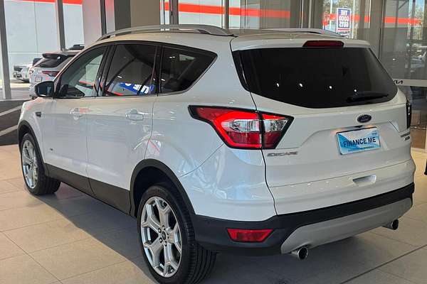 2017 Ford Escape Titanium ZG