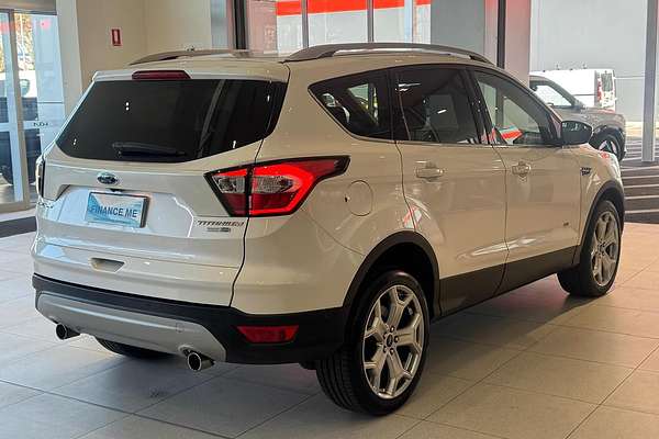 2017 Ford Escape Titanium ZG