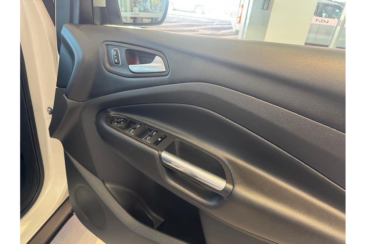 2017 Ford Escape Titanium ZG