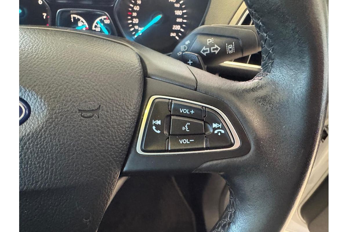 2017 Ford Escape Titanium ZG