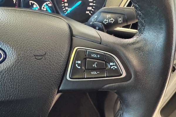 2017 Ford Escape Titanium ZG