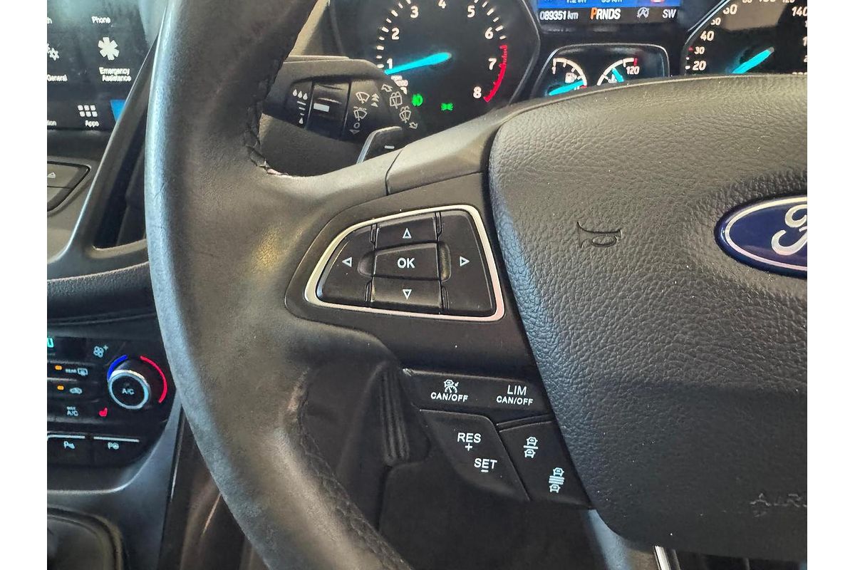 2017 Ford Escape Titanium ZG