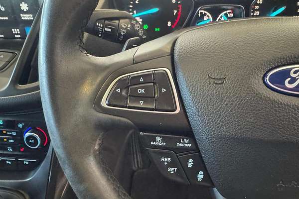 2017 Ford Escape Titanium ZG