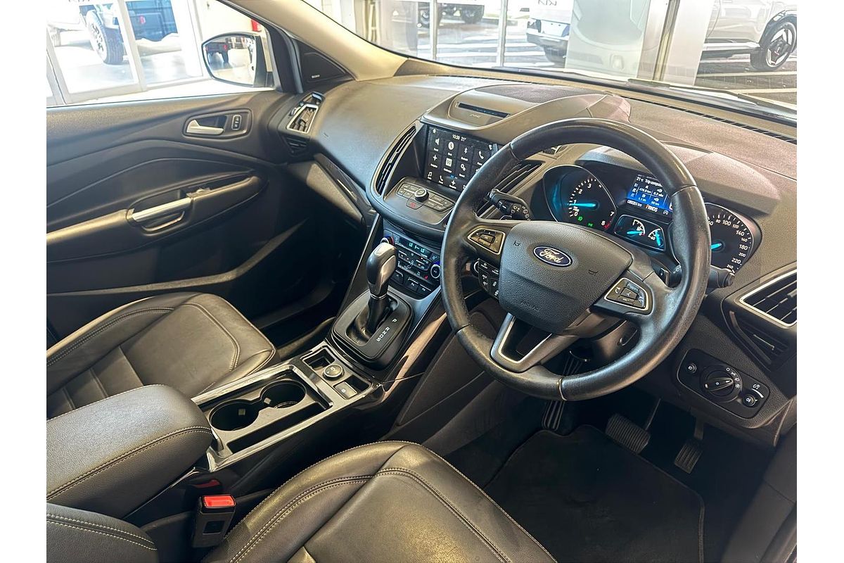 2017 Ford Escape Titanium ZG