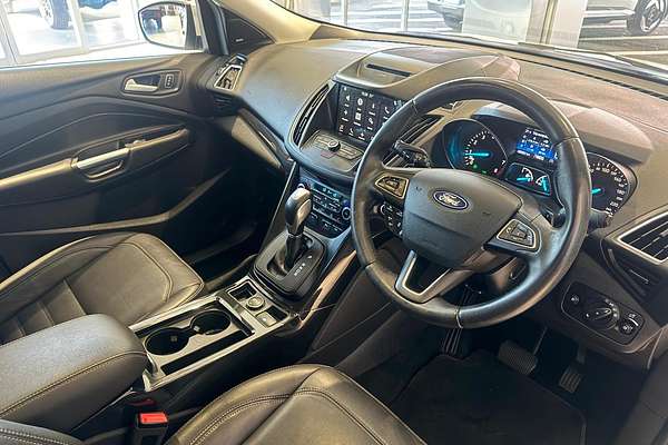 2017 Ford Escape Titanium ZG