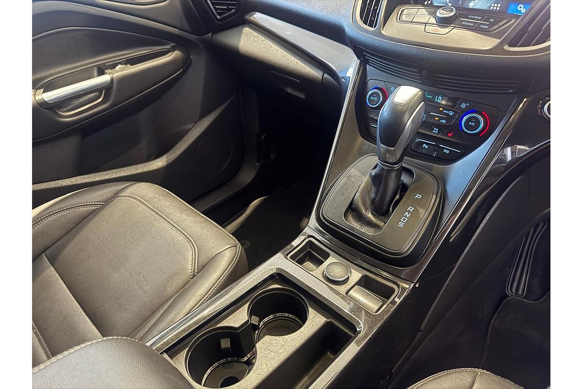 2017 Ford Escape Titanium ZG