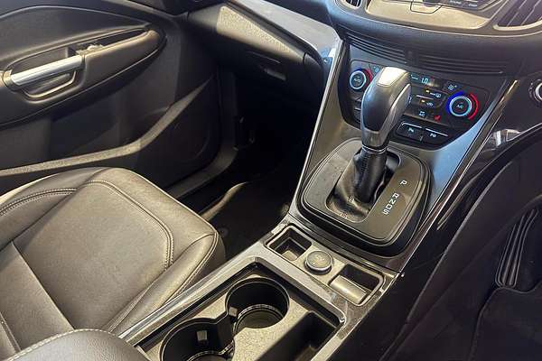 2017 Ford Escape Titanium ZG