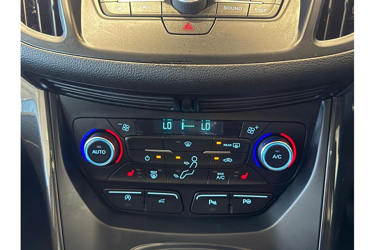 2017 Ford Escape Titanium ZG