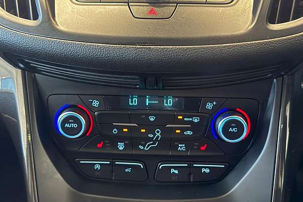 2017 Ford Escape Titanium ZG