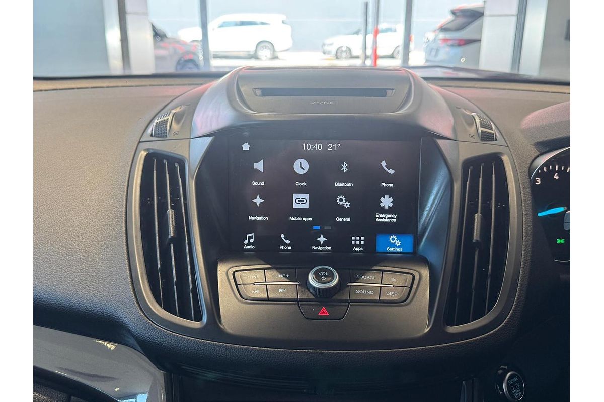 2017 Ford Escape Titanium ZG