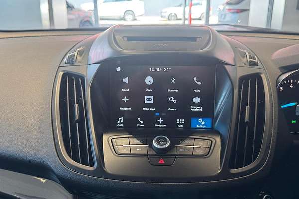 2017 Ford Escape Titanium ZG