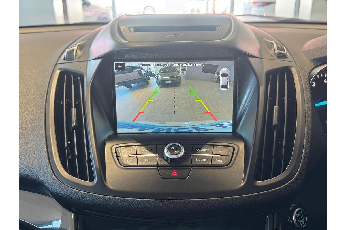 2017 Ford Escape Titanium ZG