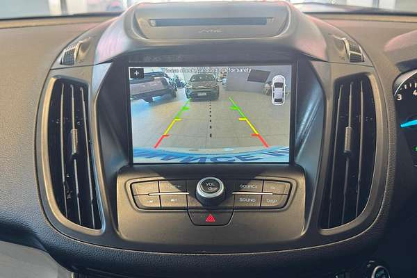 2017 Ford Escape Titanium ZG