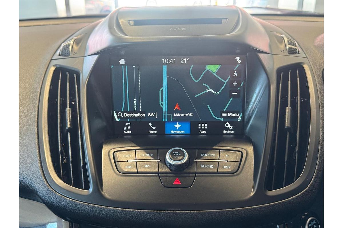 2017 Ford Escape Titanium ZG