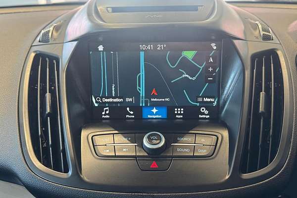 2017 Ford Escape Titanium ZG