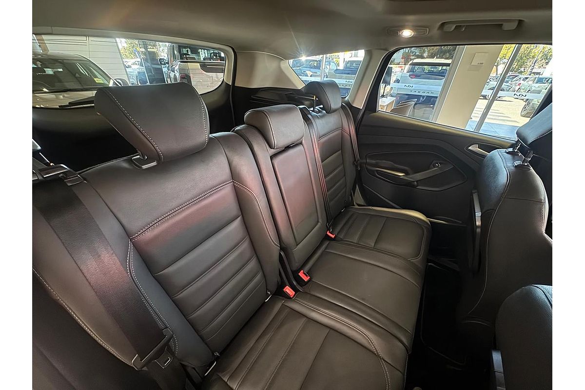 2017 Ford Escape Titanium ZG