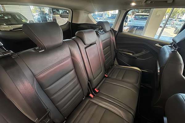 2017 Ford Escape Titanium ZG