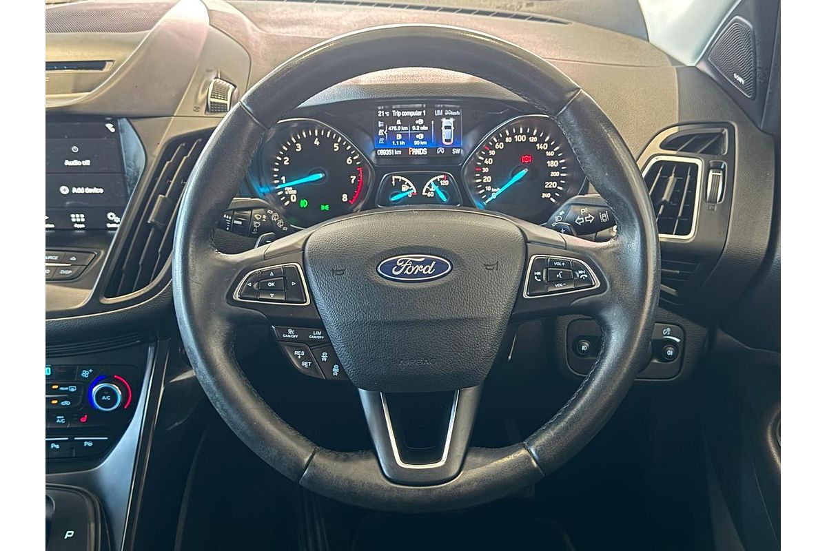 2017 Ford Escape Titanium ZG