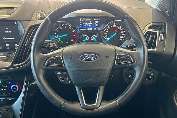 2017 Ford Escape Titanium ZG