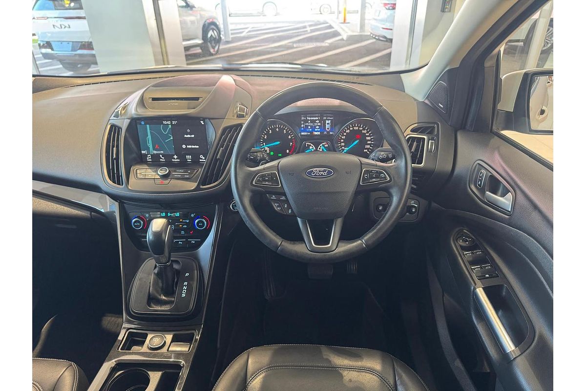 2017 Ford Escape Titanium ZG