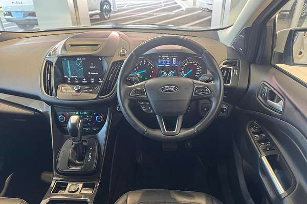 2017 Ford Escape Titanium ZG