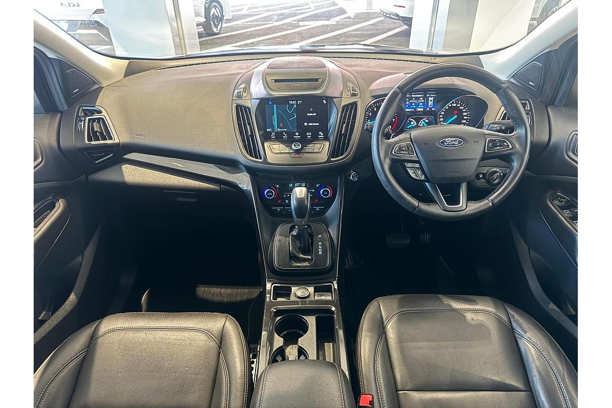 2017 Ford Escape Titanium ZG