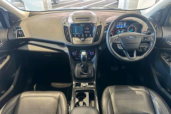 2017 Ford Escape Titanium ZG