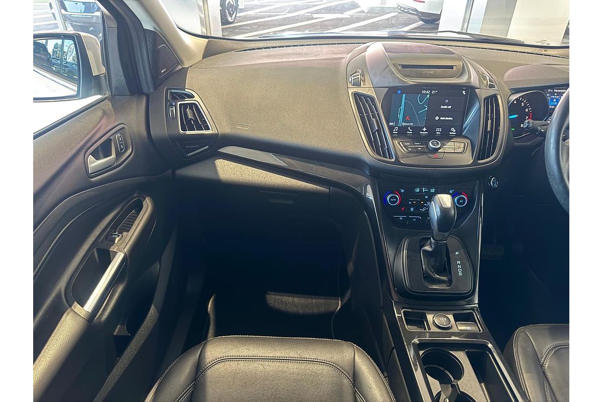 2017 Ford Escape Titanium ZG