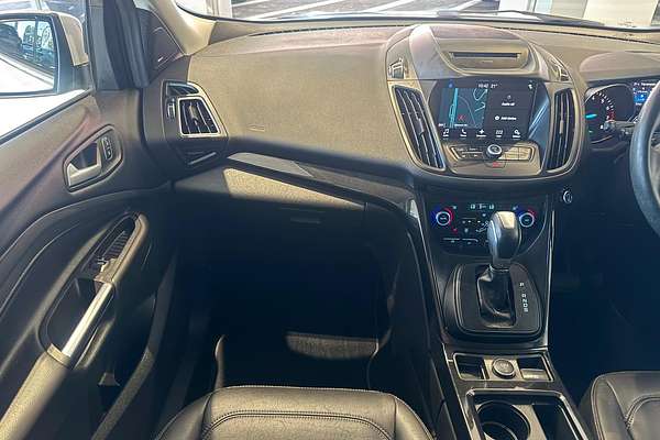 2017 Ford Escape Titanium ZG