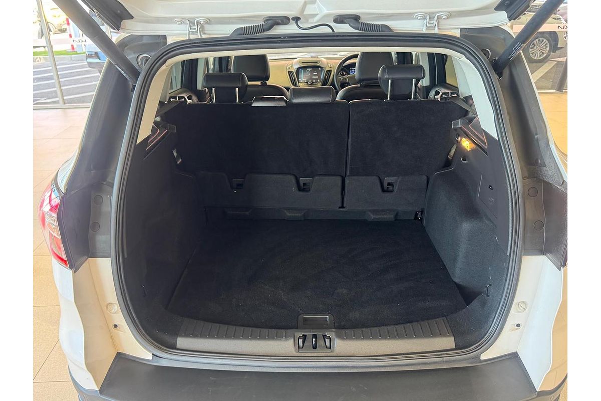 2017 Ford Escape Titanium ZG