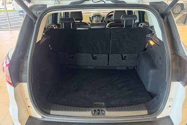 2017 Ford Escape Titanium ZG