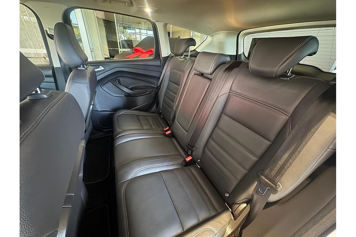 2017 Ford Escape Titanium ZG