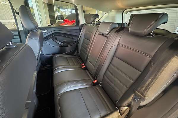 2017 Ford Escape Titanium ZG