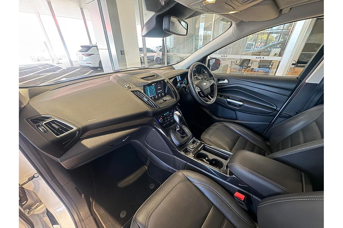 2017 Ford Escape Titanium ZG