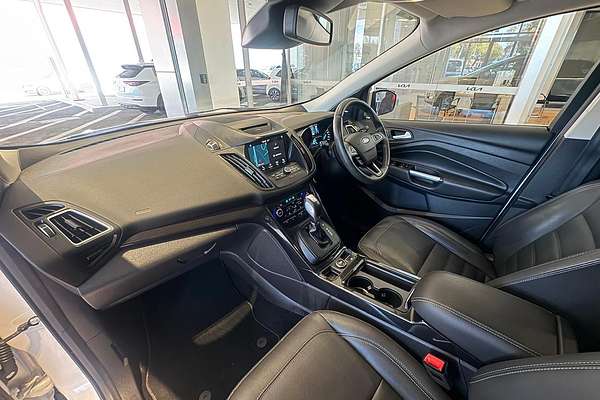 2017 Ford Escape Titanium ZG