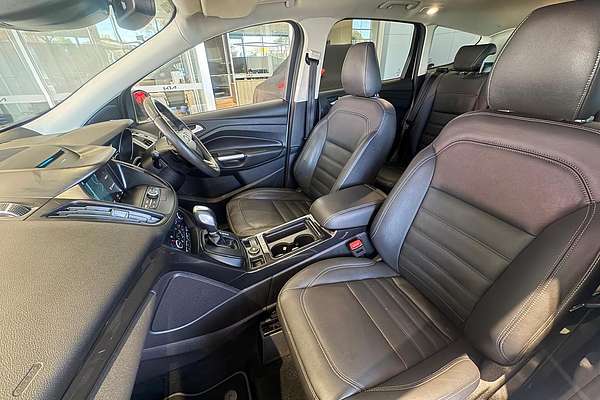 2017 Ford Escape Titanium ZG