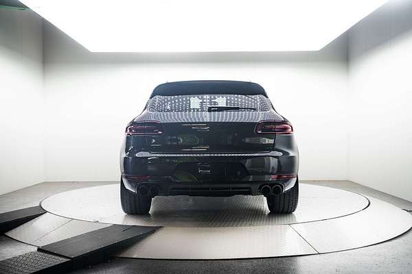 2018 Porsche Macan GTS 95B