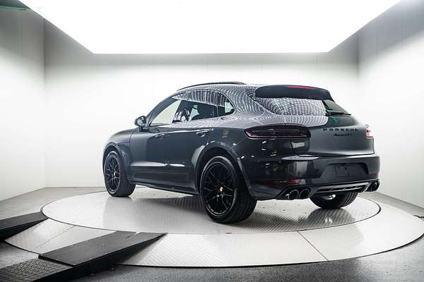 2018 Porsche Macan GTS 95B