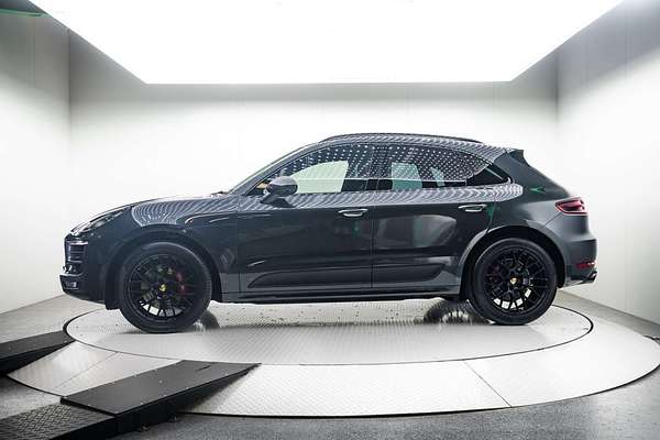 2018 Porsche Macan GTS 95B