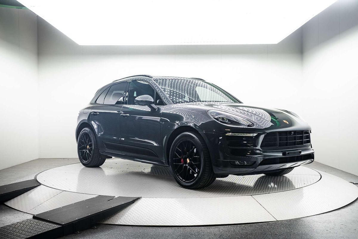 2018 Porsche Macan GTS 95B