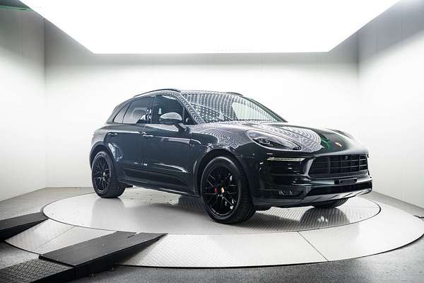 2018 Porsche Macan GTS 95B