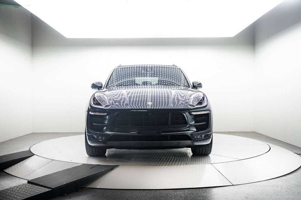 2018 Porsche Macan GTS 95B