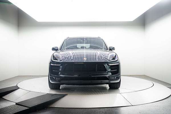 2018 Porsche Macan GTS 95B