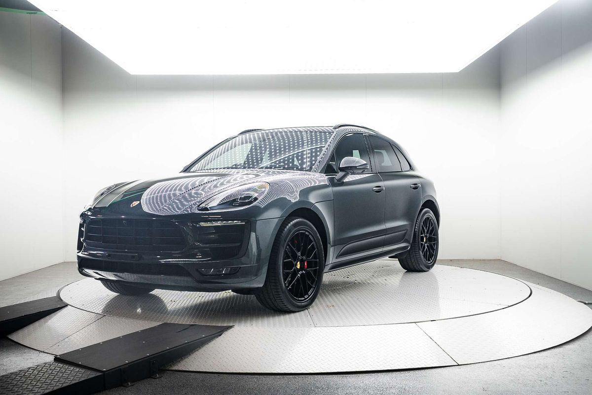 2018 Porsche Macan GTS 95B